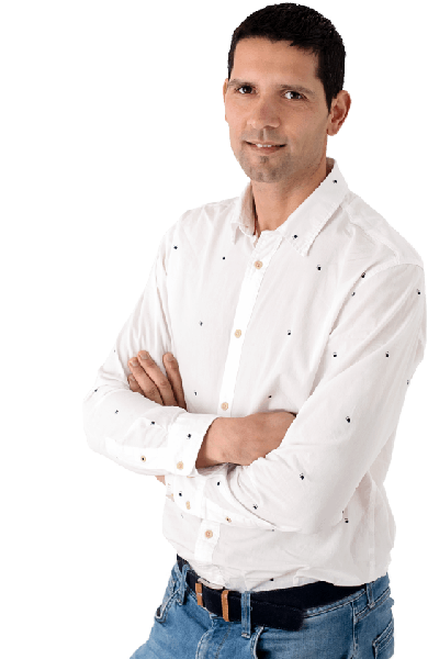 Sergio Pérez Alonso, consultor SEO y la persona detrás de Lupaseo